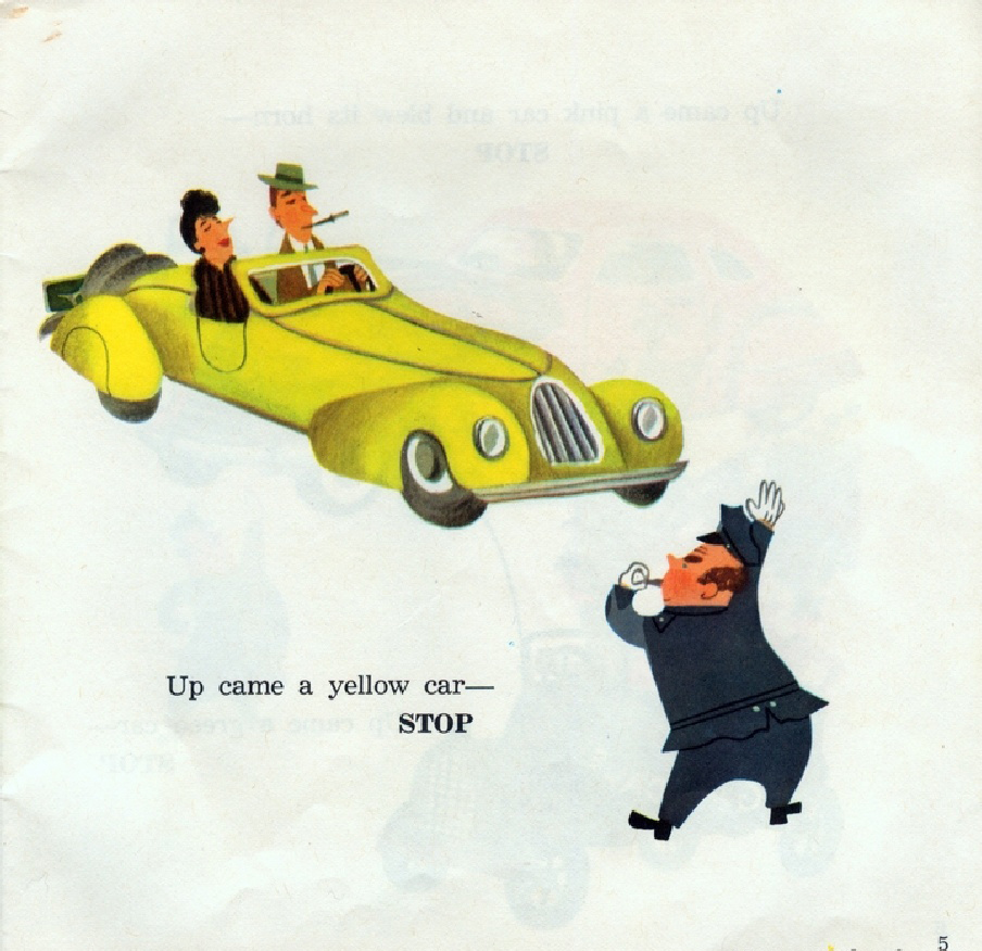 The Little Fat Policeman (07),绘本,绘本故事,绘本阅读,故事书,童书,图画书,课外阅读
